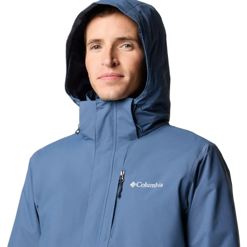 Columbia - Element Blocker III Interchange Jacket - Doppeljacke Best