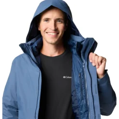 Columbia - Element Blocker III Interchange Jacket - Doppeljacke Best