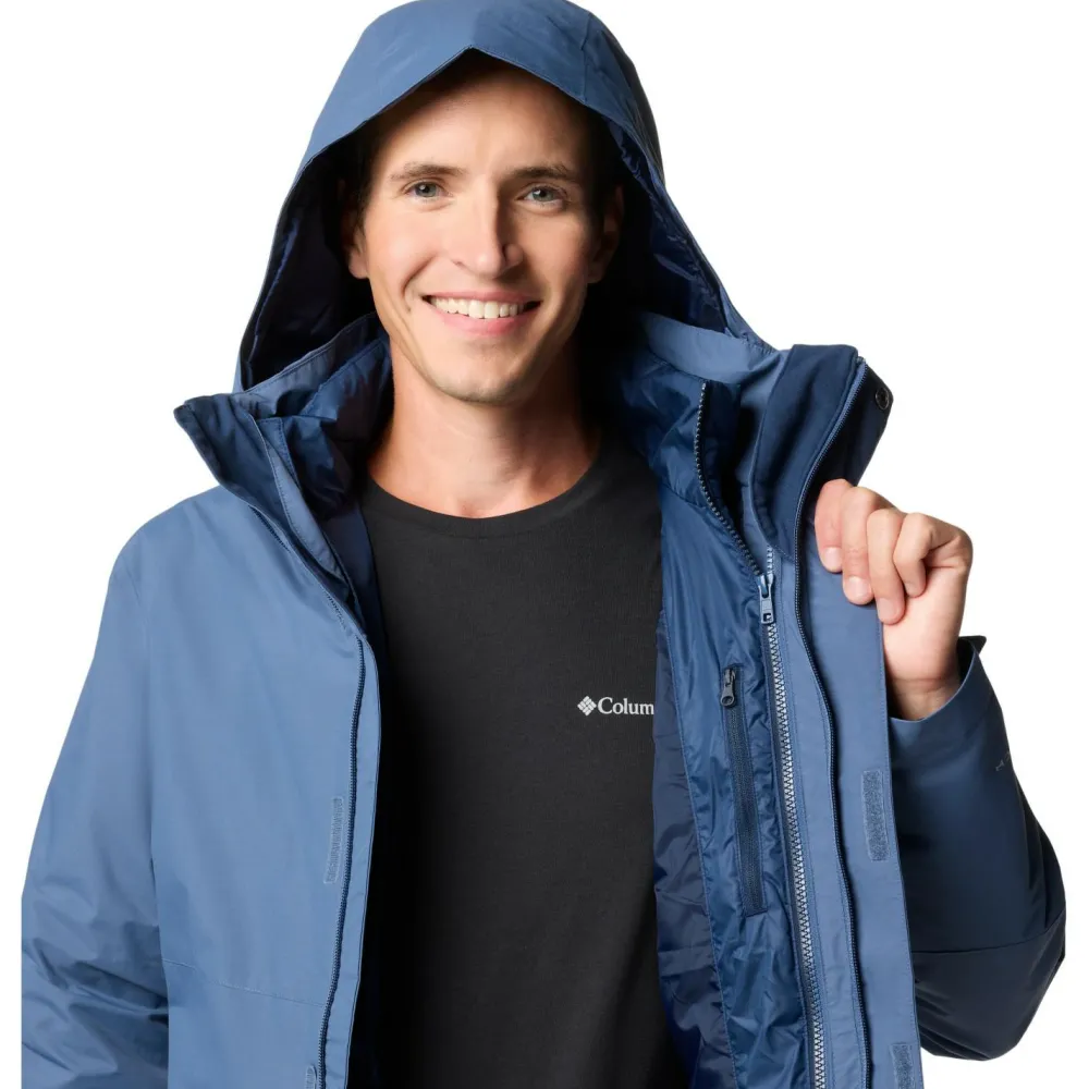 Columbia - Element Blocker III Interchange Jacket - Doppeljacke Best