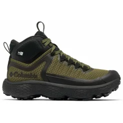 Columbia - Escape Thrive Titanium Mid Outdry - Wanderschuhe Nori / Black Clearance