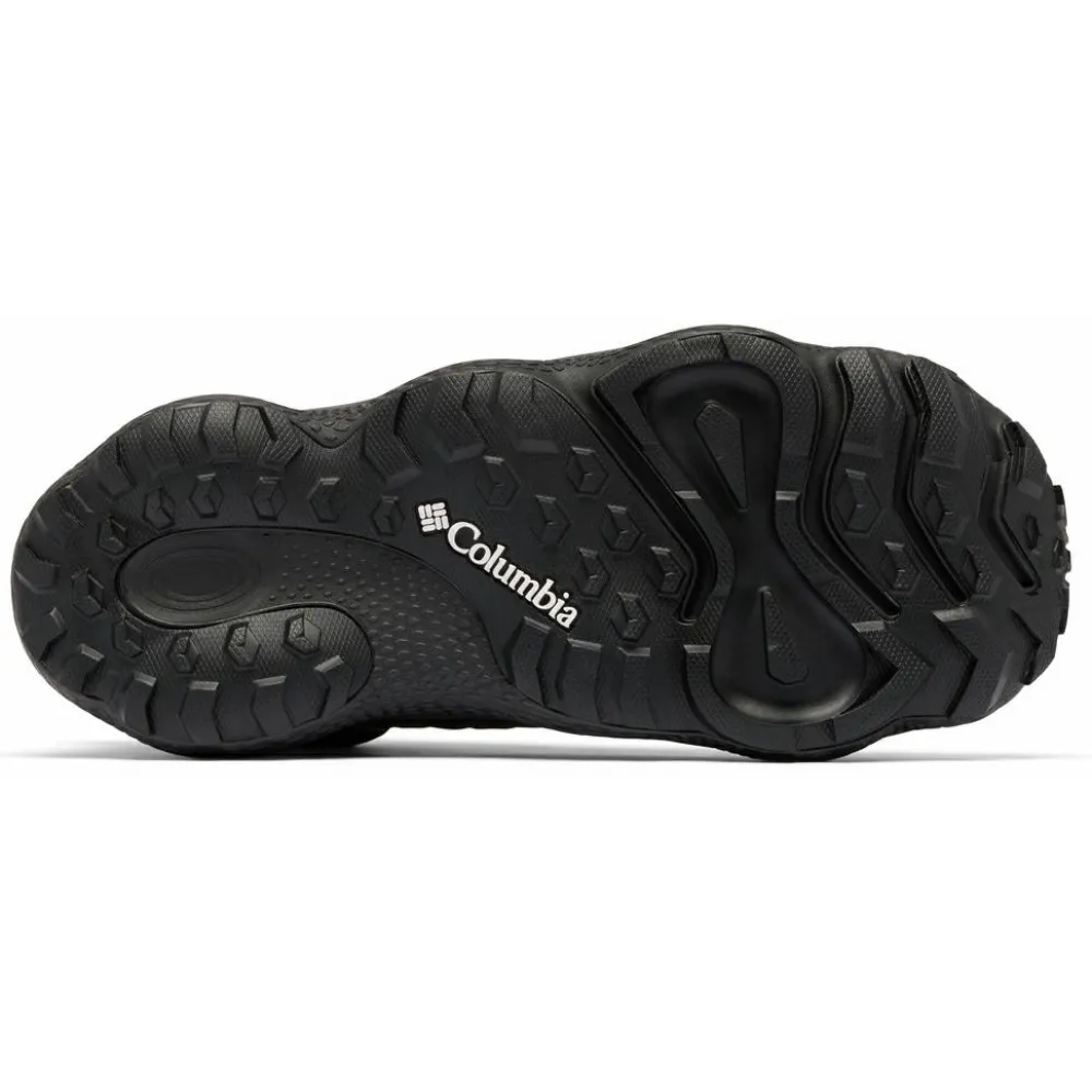 Columbia - Escape Thrive Titanium Mid Outdry - Wanderschuhe Nori / Black Clearance