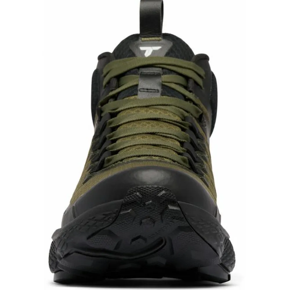 Columbia - Escape Thrive Titanium Mid Outdry - Wanderschuhe Nori / Black Clearance