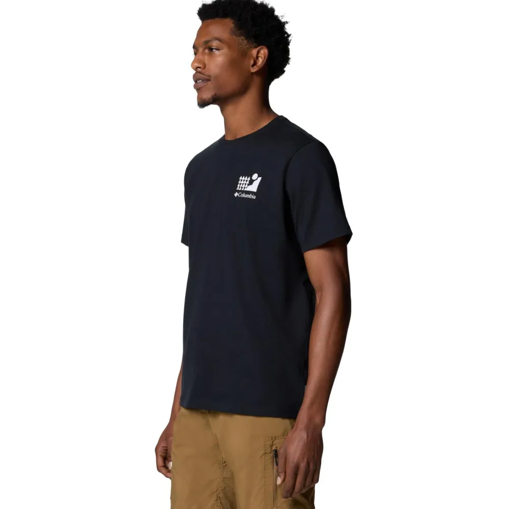 - Exporer Canyon Back / Tee - T-hirt < Columbia Clearance