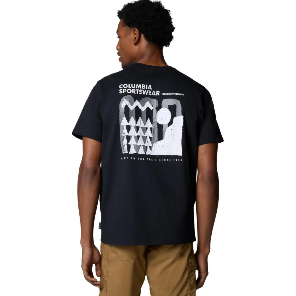 - Exporer Canyon Back / Tee - T-hirt < Columbia Clearance