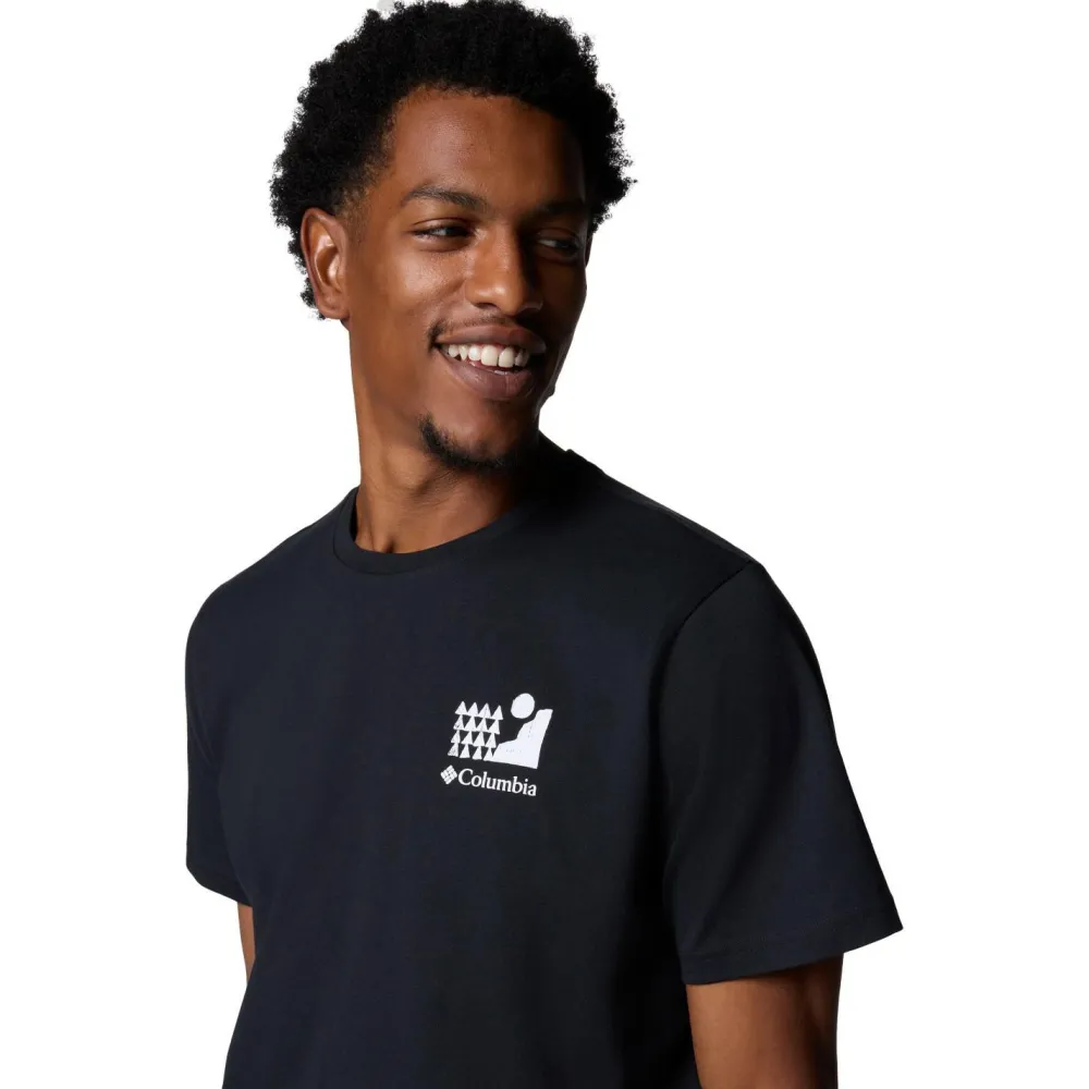 - Exporer Canyon Back / Tee - T-hirt < Columbia Clearance