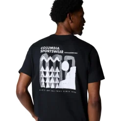 - Exporer Canyon Back / Tee - T-hirt < Columbia Clearance