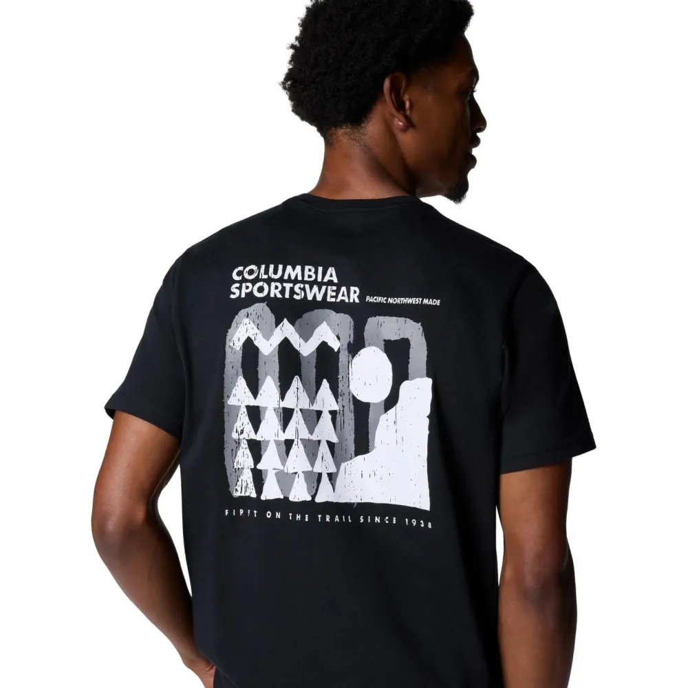 - Exporer Canyon Back / Tee - T-hirt < Columbia Clearance