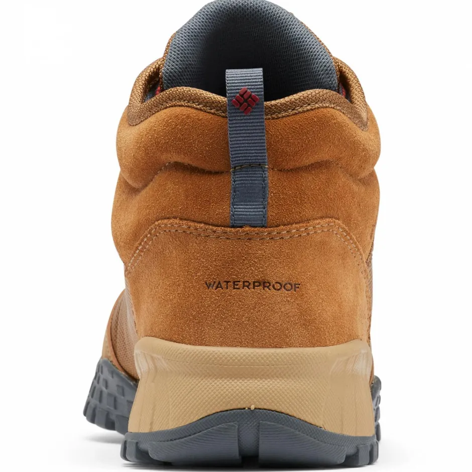 Columbia Freizeitstiefel-- Fairbanks Mid - Freizeitschuhe