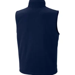 Columbia Trekkingbekleidung|Wanderbekleidung-- Fast Trek Fleece Vest - Fleeceweste Black