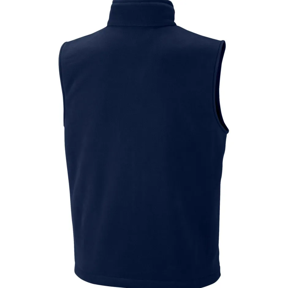 Columbia Trekkingbekleidung|Wanderbekleidung-- Fast Trek Fleece Vest - Fleeceweste Black