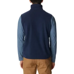 Columbia Trekkingbekleidung|Wanderbekleidung-- Fast Trek Fleece Vest - Fleeceweste Black