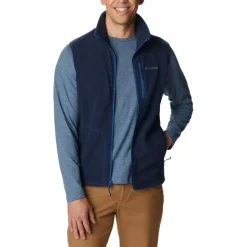 Columbia Trekkingbekleidung|Wanderbekleidung-- Fast Trek Fleece Vest - Fleeceweste Black