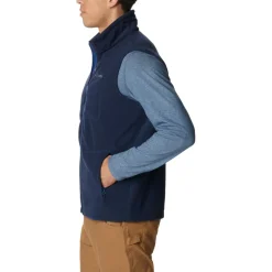 Columbia Trekkingbekleidung|Wanderbekleidung-- Fast Trek Fleece Vest - Fleeceweste Black