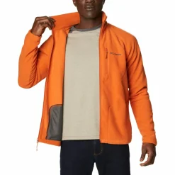 Columbia Trekkingbekleidung|Alltagsbekleidung-- Fast Trek II Full Zip Fleece - Fleecejacke