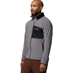 Columbia - Fast Trek Overlay Full Zip - Fleecejacke Hot