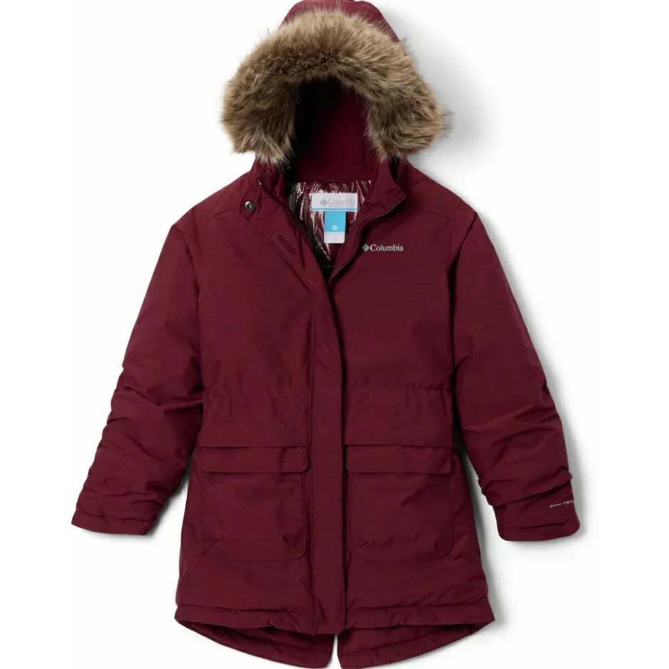 Columbia Winterjacken|Jacken-- Girl's Nordic Strider II Jacket - Parka