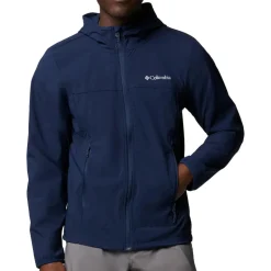 Columbia - Heather Canyon II Hooded Jacket - ofthejacke