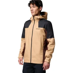 Columbia Trekkingbekleidung|Wanderbekleidung-- Inner Limits III Jacket - Regenjacke