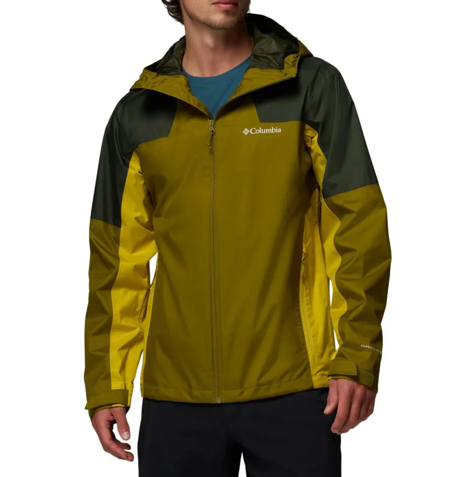 Columbia Trekkingbekleidung|Wanderbekleidung-- Inner Limits III Jacket - Regenjacke
