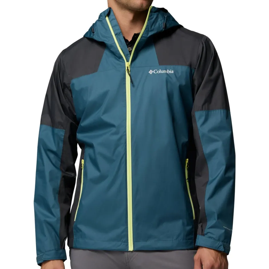 Columbia Trekkingbekleidung|Wanderbekleidung-- Inner Limits III Jacket - Regenjacke
