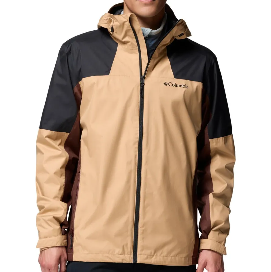 Columbia Trekkingbekleidung|Wanderbekleidung-- Inner Limits III Jacket - Regenjacke