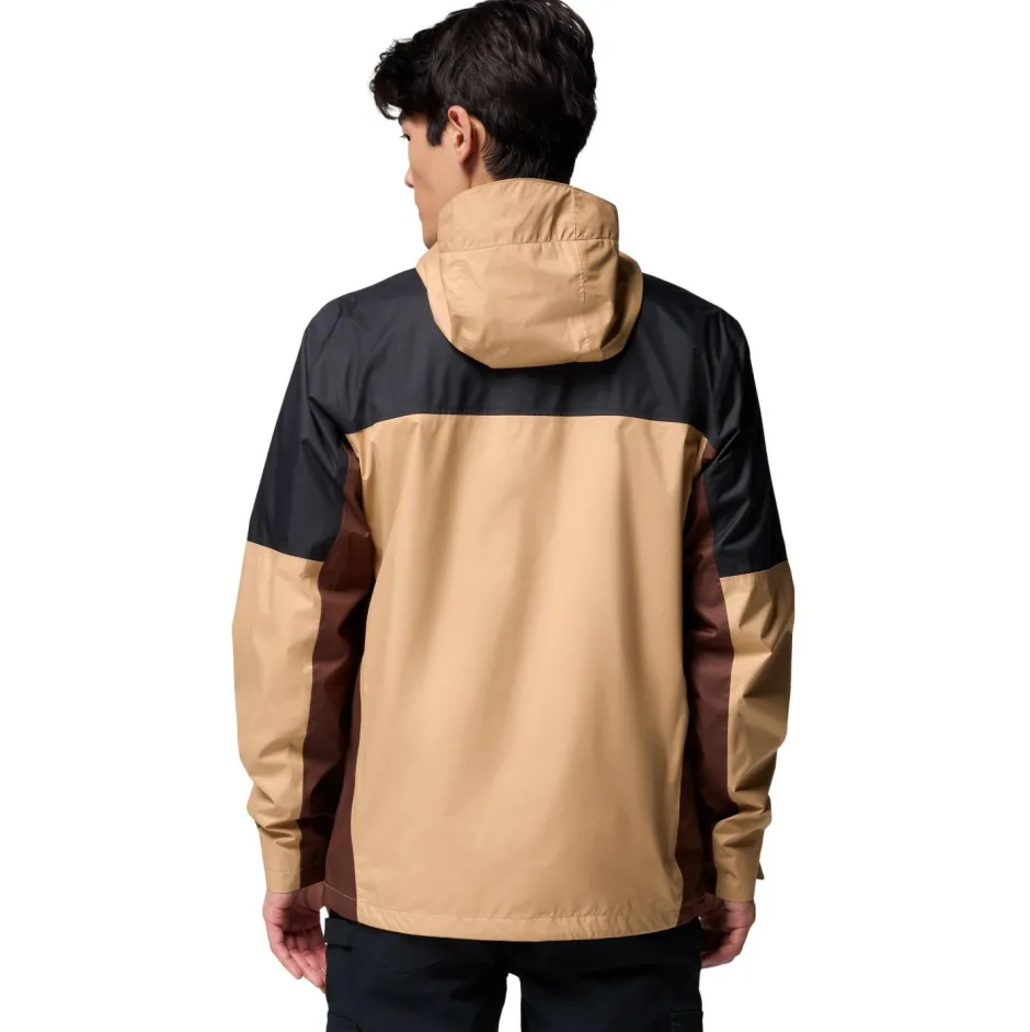 Columbia Trekkingbekleidung|Wanderbekleidung-- Inner Limits III Jacket - Regenjacke