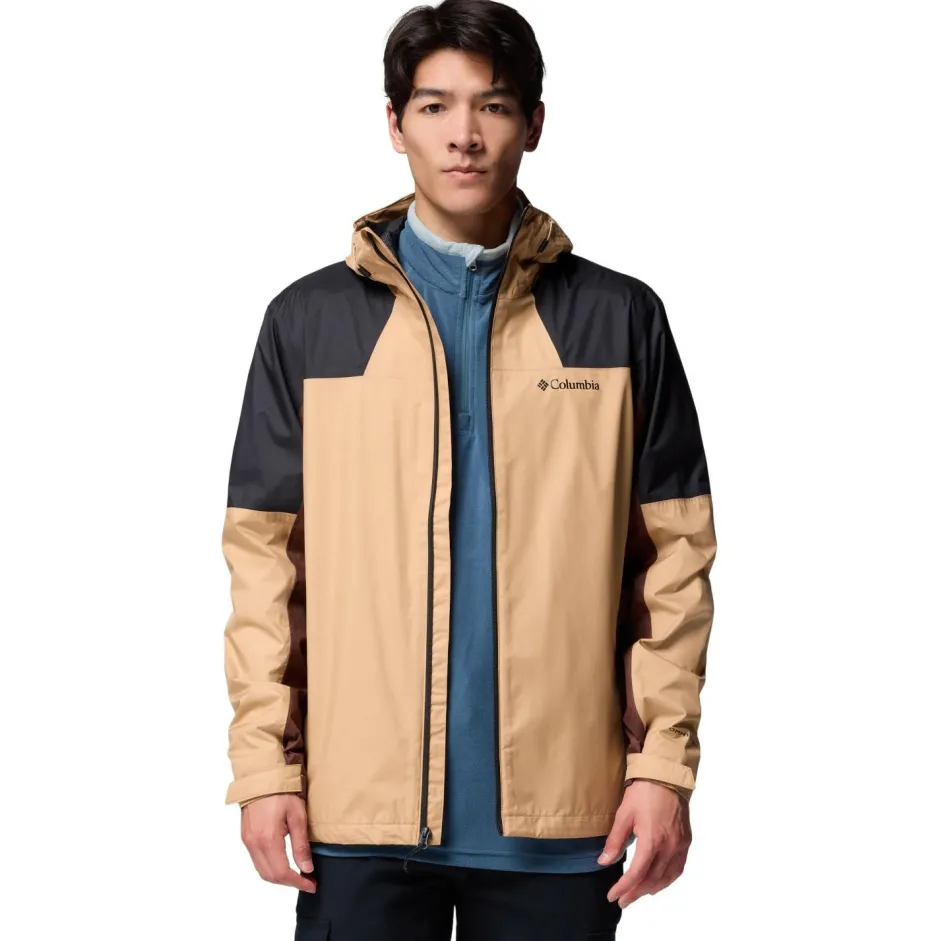 Columbia Trekkingbekleidung|Wanderbekleidung-- Inner Limits III Jacket - Regenjacke