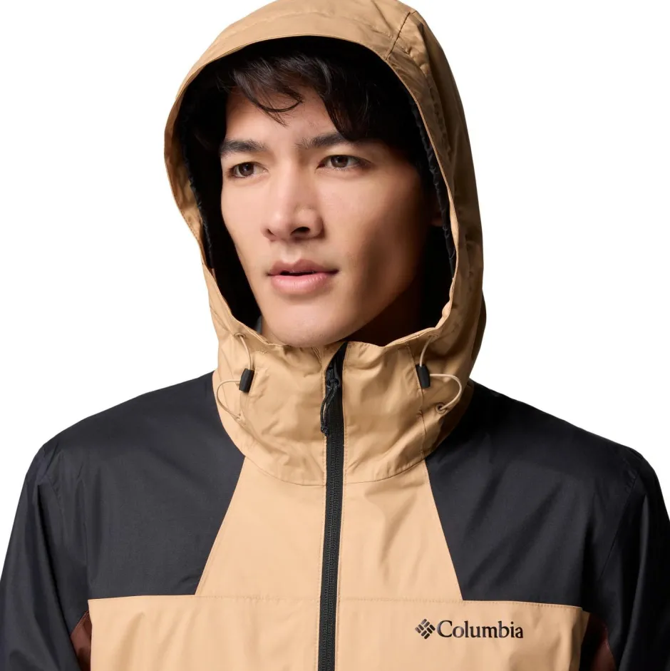 Columbia Trekkingbekleidung|Wanderbekleidung-- Inner Limits III Jacket - Regenjacke