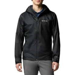 Columbia Trekkingbekleidung|Wanderbekleidung-- Inner Limits III Jacket - Regenjacke