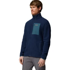 Columbia Trekkingbekleidung|Alltagsbekleidung-- Jasper Ridge Pebbled Full Zip Fleece - Fleecejacke