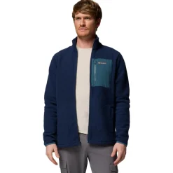 Columbia Trekkingbekleidung|Alltagsbekleidung-- Jasper Ridge Pebbled Full Zip Fleece - Fleecejacke