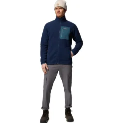 Columbia Trekkingbekleidung|Alltagsbekleidung-- Jasper Ridge Pebbled Full Zip Fleece - Fleecejacke