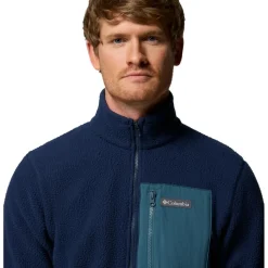 Columbia Trekkingbekleidung|Alltagsbekleidung-- Jasper Ridge Pebbled Full Zip Fleece - Fleecejacke