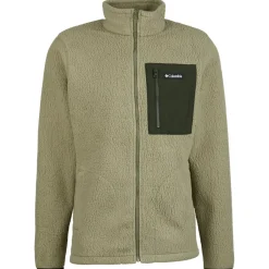 Columbia Trekkingbekleidung|Alltagsbekleidung-- Jasper Ridge Pebbled Full Zip Fleece - Fleecejacke