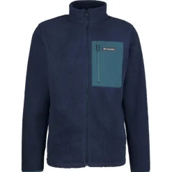 Columbia Trekkingbekleidung|Alltagsbekleidung-- Jasper Ridge Pebbled Full Zip Fleece - Fleecejacke