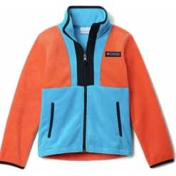 - Kid' Back Bow II Fu Zip Feece - Feecejacke < Columbia Online