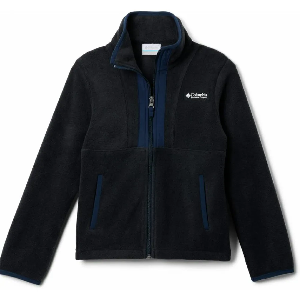 - Kid' Back Bow II Fu Zip Feece - Feecejacke < Columbia Online