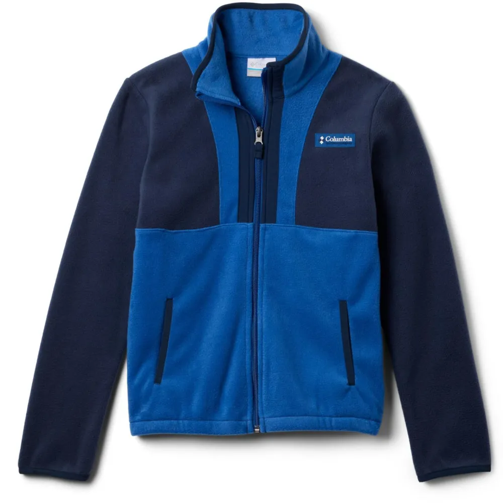 - Kid' Back Bow II Fu Zip Feece - Feecejacke < Columbia Online