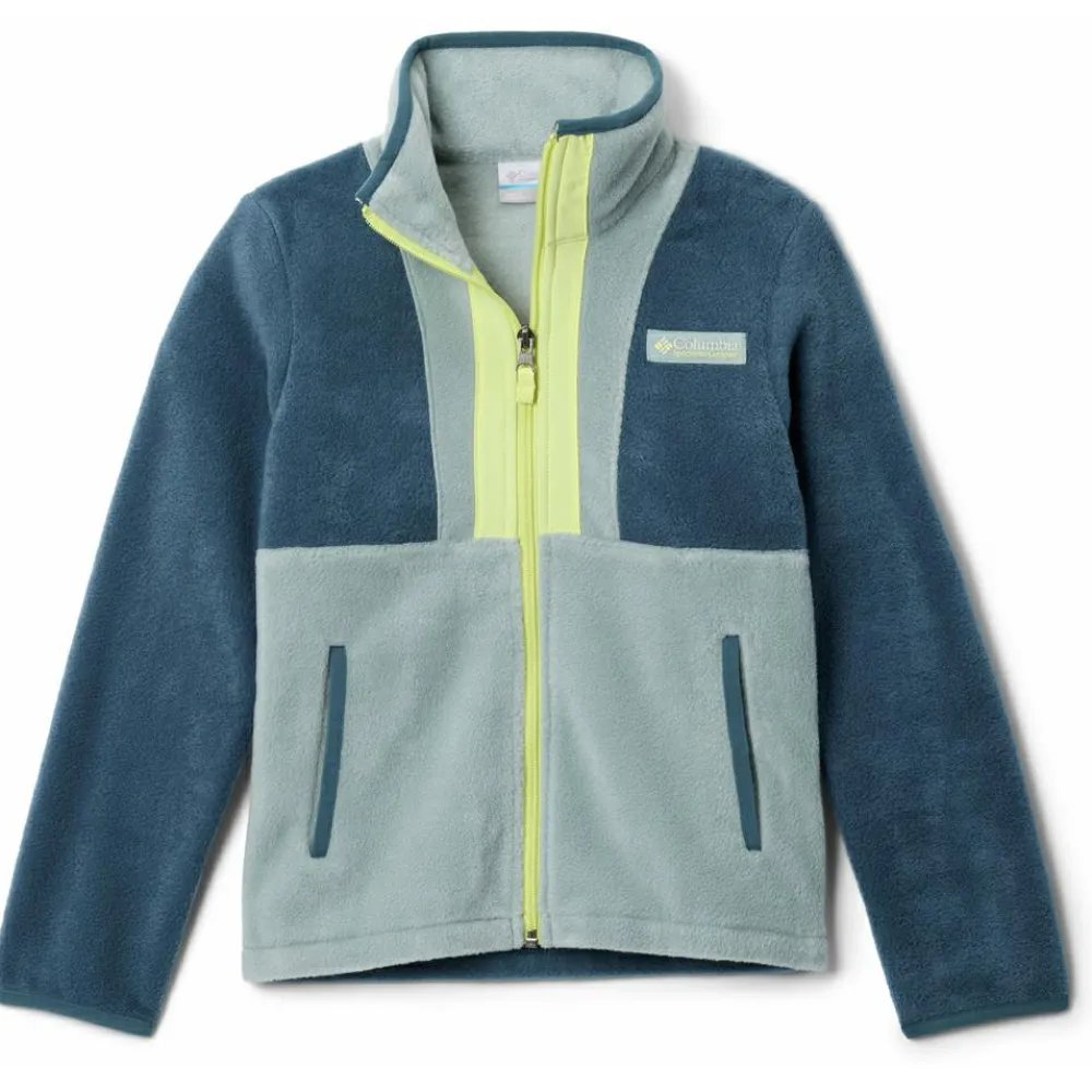 - Kid' Back Bow II Fu Zip Feece - Feecejacke < Columbia Online