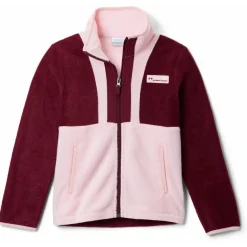 - Kid' Back Bow II Fu Zip Feece - Feecejacke < Columbia Online