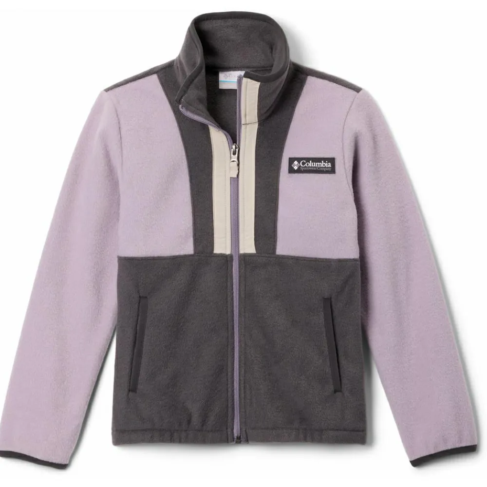 - Kid' Back Bow II Fu Zip Feece - Feecejacke < Columbia Online