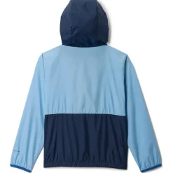 Columbia Freizeitjacken|Wanderbekleidung-- Kid's Back Bowl II Hooded Windbreaker - Windjacke