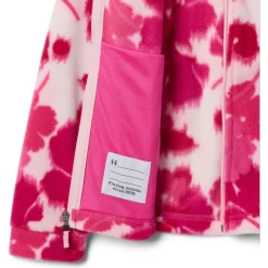 - Kid' Benton pring II Printed Feece - Feecejacke < Columbia