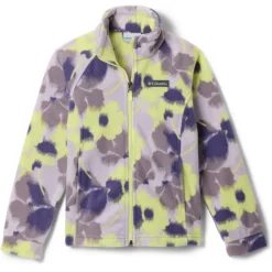 - Kid' Benton pring II Printed Feece - Feecejacke < Columbia