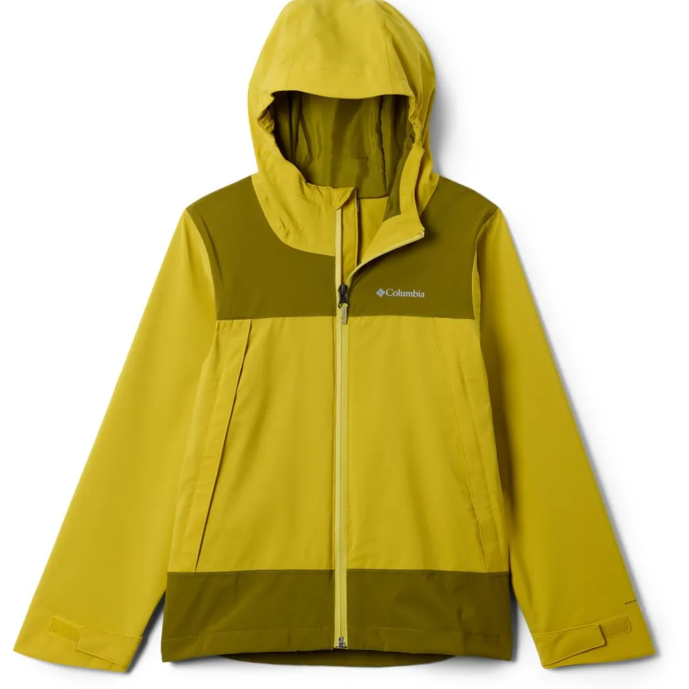 Columbia - Kid's Boulder Falls Jacket - Regenjacke New