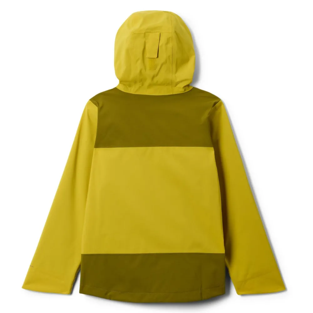 Columbia - Kid's Boulder Falls Jacket - Regenjacke New