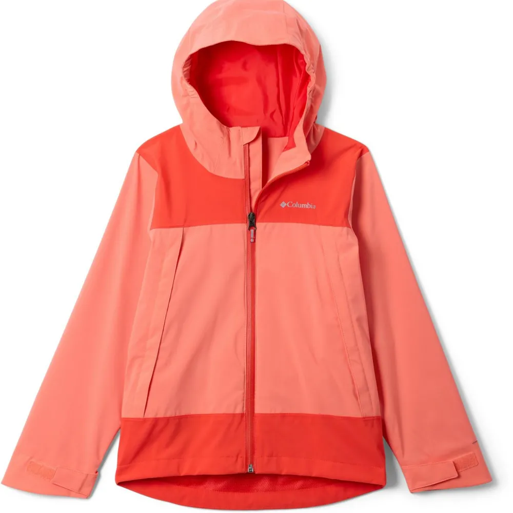 Columbia - Kid's Boulder Falls Jacket - Regenjacke New