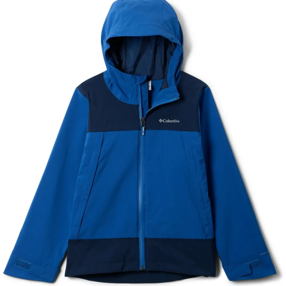 Columbia - Kid's Boulder Falls Jacket - Regenjacke New