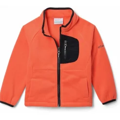 Columbia - Kid's Fast Trek IV Fleece Full Zip - Fleecejacke Hot