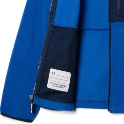 Columbia - Kid's Fast Trek IV Fleece Full Zip - Fleecejacke Hot